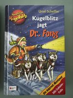 Kommissar Kugelblitz jagt Dr. Fong - Winter-Abenteuer Buch