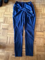 Pantalon de sport Puma, taille S, bleu marine
