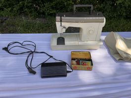 Singer Nähmaschine (20)