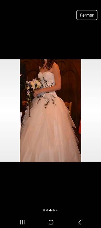 Vestiti: Robe de mariée,  essayage possible  – Usato da Basel venduto da rox_kf2j 1