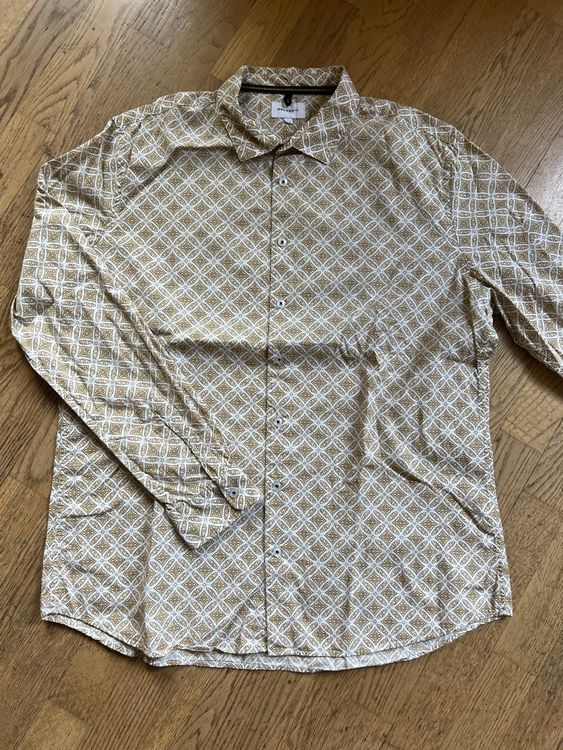 Chemise Homme Rock & Republic – Gris – Taille S – Neuve Avec étiquettes