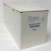 WB-PRO-CLP306C Toner cyan refill (Samsung CLT-C406S/ELS, )