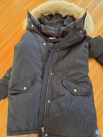 Tommy Hilfiger Winterjacke Gr. S, Neuwertig, Top Zustand!