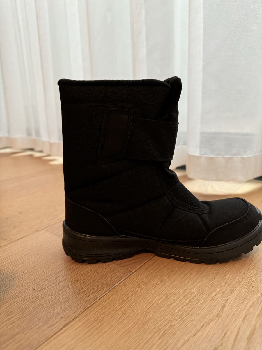 Decathlon Schuhe für Jungen: Warm Winter Boots Quechua size 35 – Neu und originalverpackt aus Vesenaz von nat_mq8l 7