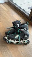 K2 Inline Skates, Grösse 39, Rollschuhe für den Sommer