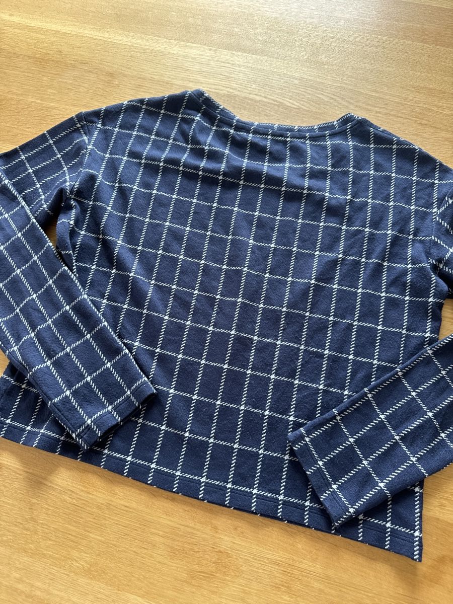 Top: Modström Size S Blue Crop Top – Nuovo (secondo la descrizione) da Zuerich venduto da Dominika2022 2