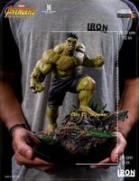 Hulk Avengers Infinity War Iron Studios 1/10