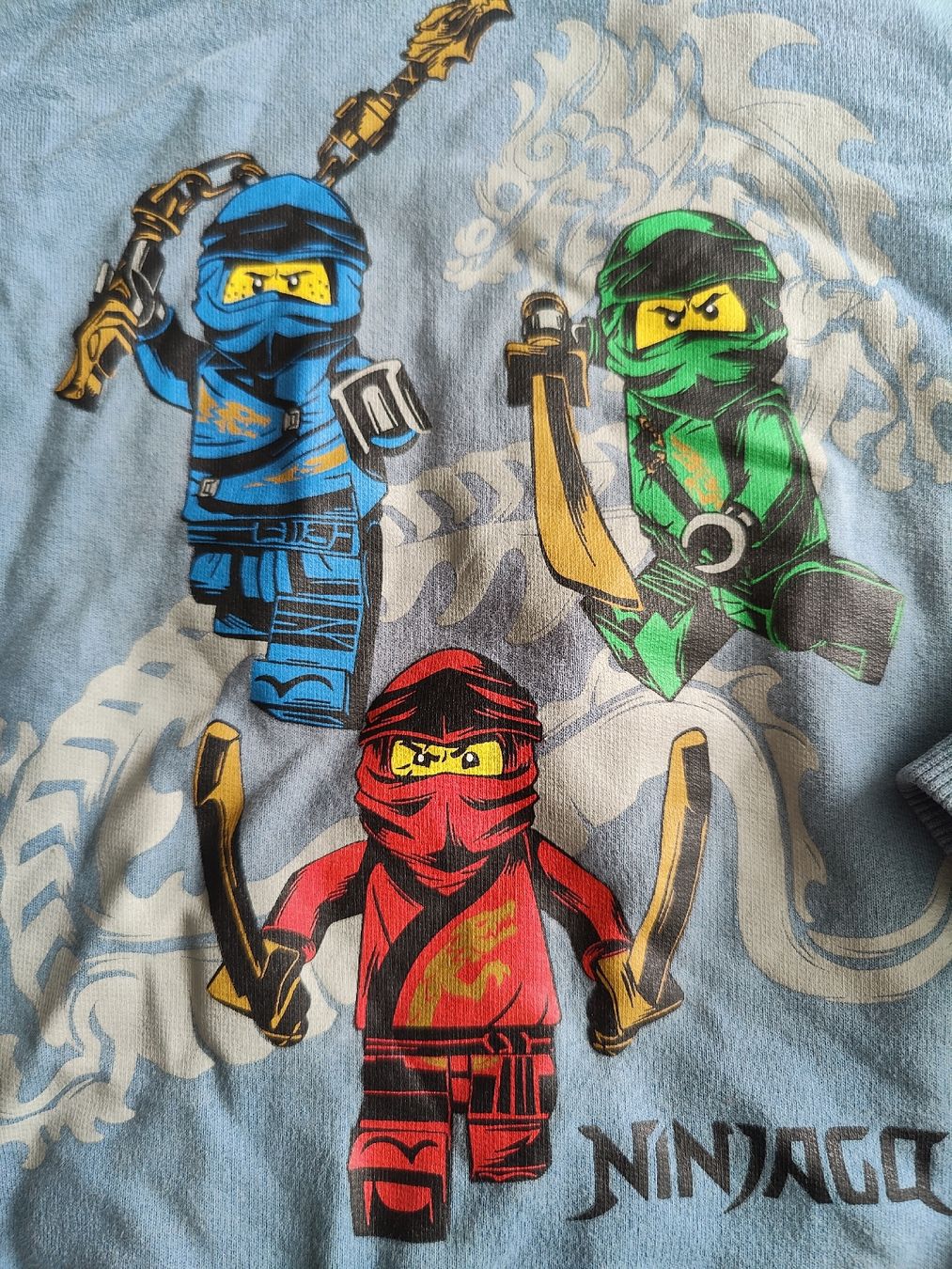 Maglioni & Felpe: Lego Ninjago Kapuzenpullover, 116 – Usato da Hofstetten SO venduto da Wolke1909 2