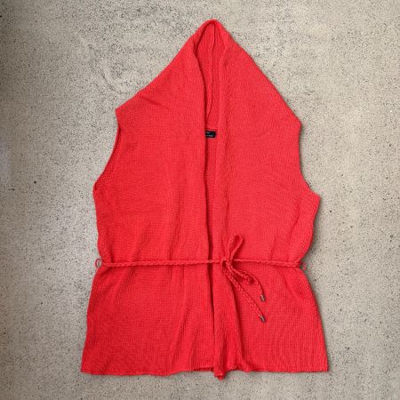 neues Gilet von VIVIAN GRAF EXCLUSIVELY FOR GUERILLA ATELIER