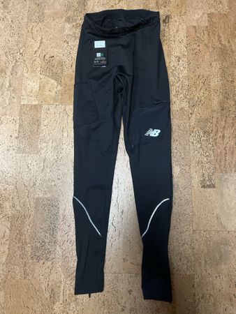 New Balance Laufhose Damen, Grösse S, Schwarz, Neu!