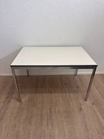 Aduka Mehrzwecktisch mit Chromgestell - Swiss Made