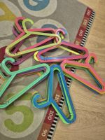 50 Stück Kinderkleiderbügel