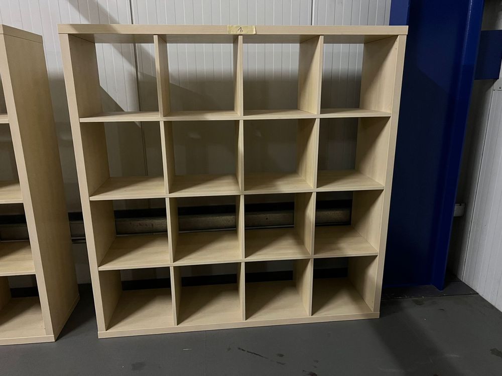 Ikea Kallax Regal, gebraucht Kaufen auf Ricardo