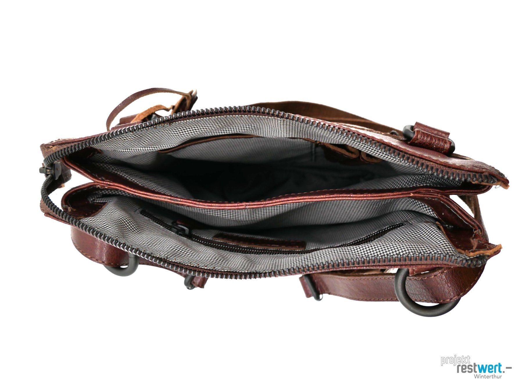 Borse: SPIKES & SPARROW - Lederrucksack - Handtasche – Usato da Winterthur venduto da Restwert_Winterthur 4