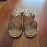 San Marina Sandals Brown Size 39