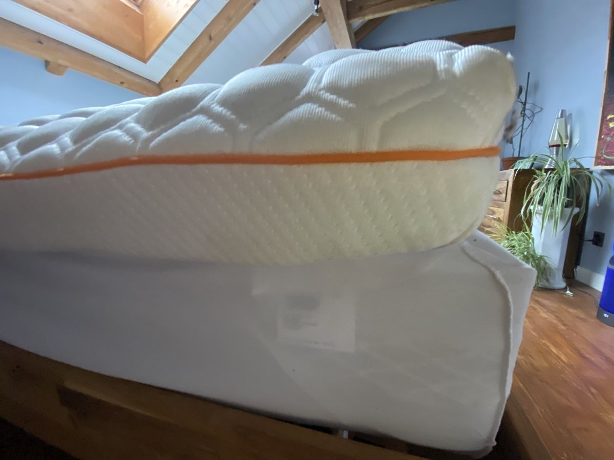 Matratzen: OCTAsleep SMART Topper – Gebraucht aus Effingen von Daizyy