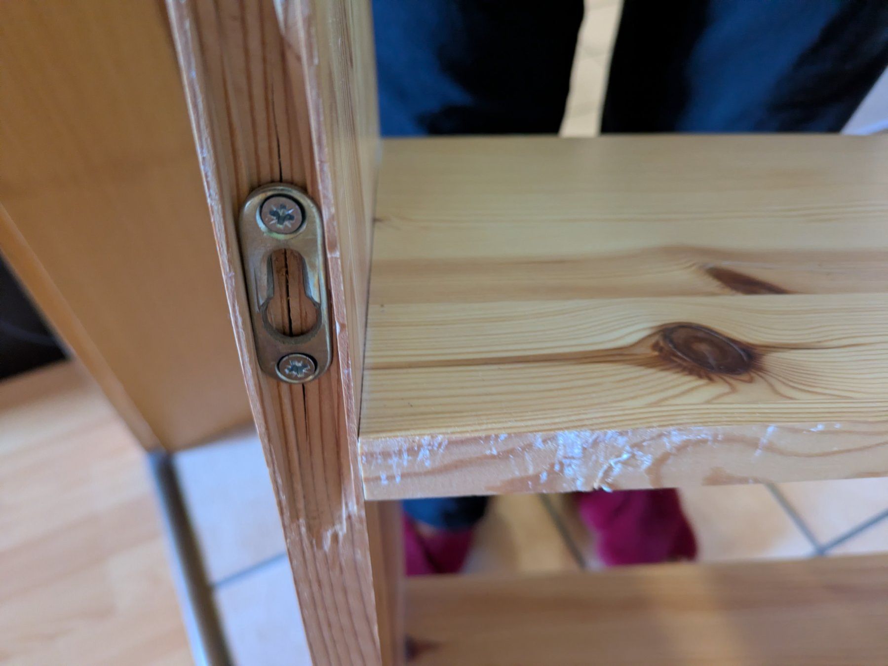 Scaffali: ETAGERE - WANDREGAL – Usato da Matran venduto da Taragor 2