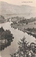 Le doubs aux brenets