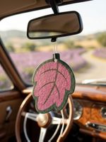 Duftbaum Wunderbaum Herbstblatt Duftnote Lavendel