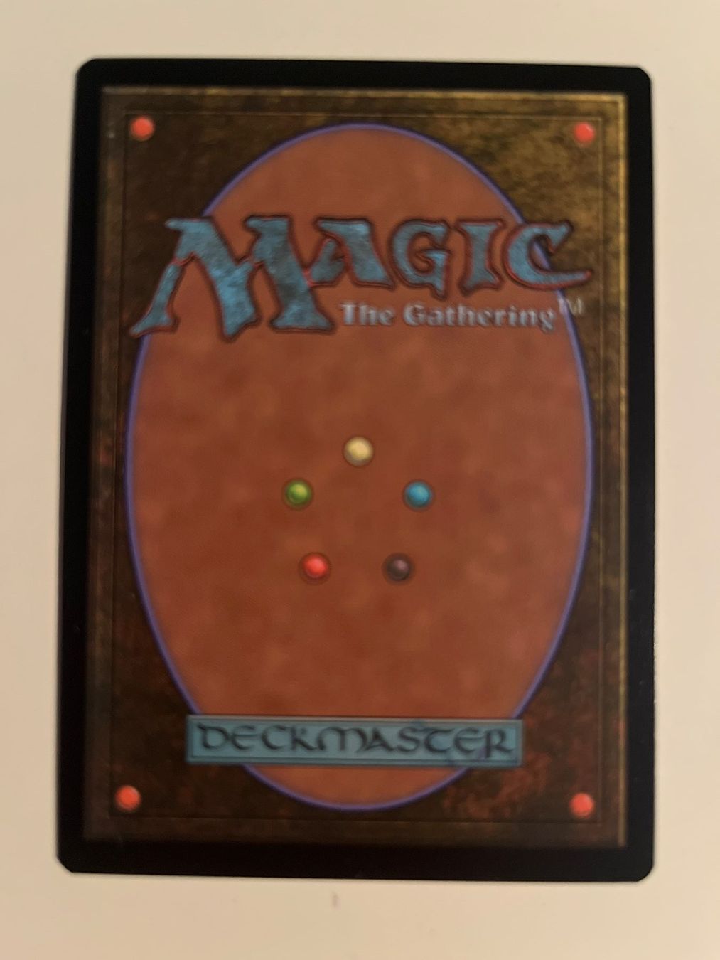 Magic The Gathering Carte collezionabili: 1 x Titan's Grave - Magic: The Gathering - MtG – Usato da Kriens venduto da Shadi1980 1