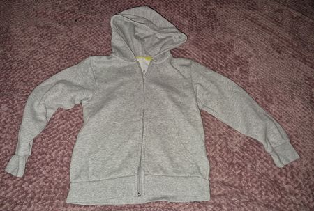 sweatjacke gr. 122/128