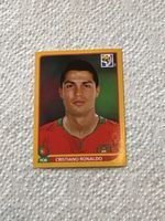 Sticker football Panini 2010 Cristiano Ronaldo Portugal 559