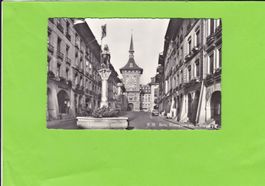 Bern-Kramgasse-Oldtimer