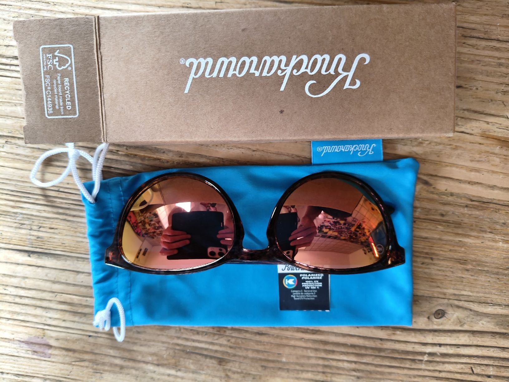 Brillen & Gläser: Lunette, polarisée – Neu und originalverpackt aus Chernex von Lama1822