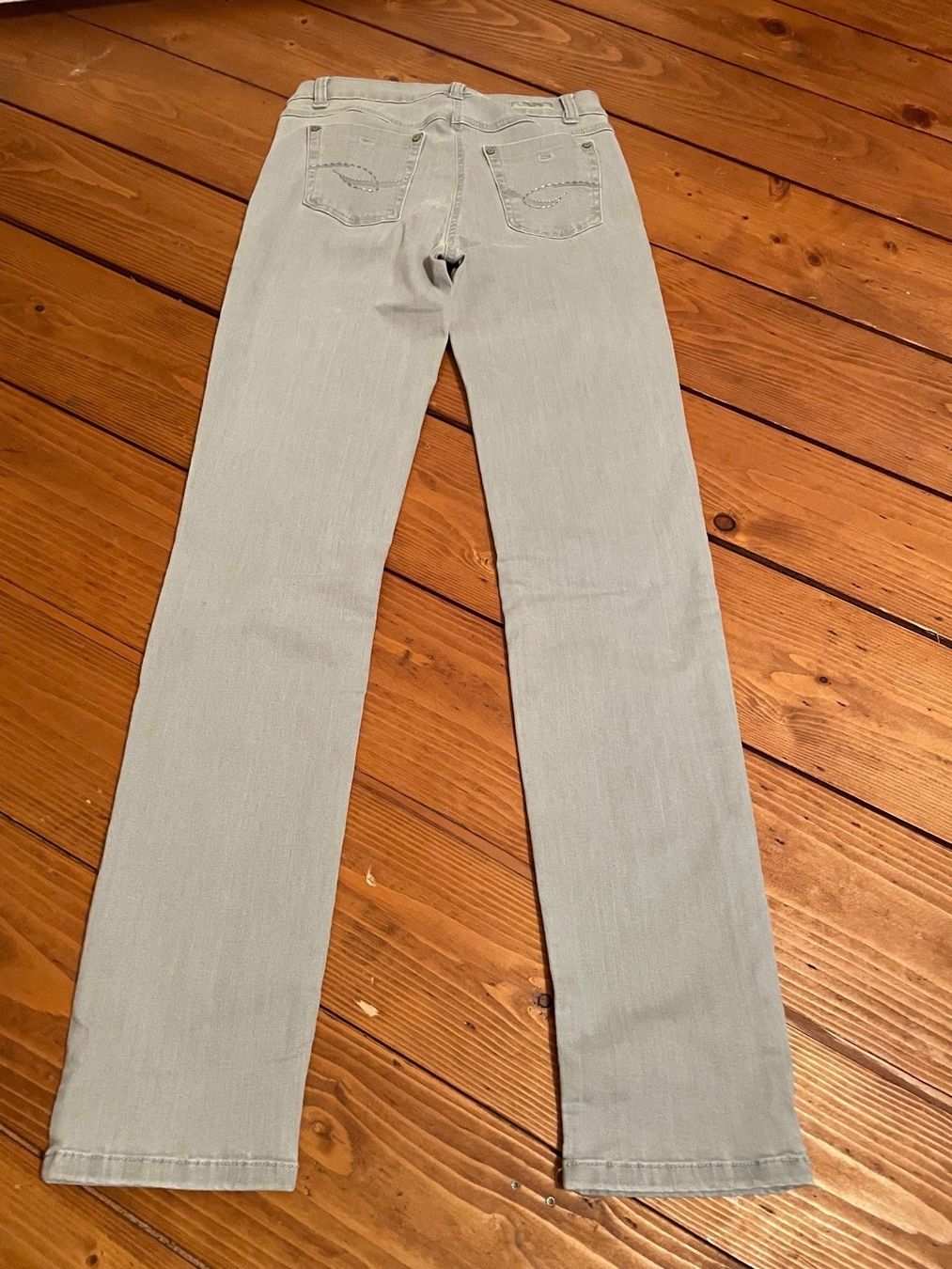 Jeans: hellgraue Damen Jeans – Usato da Münchwilen TG venduto da BBJO 3