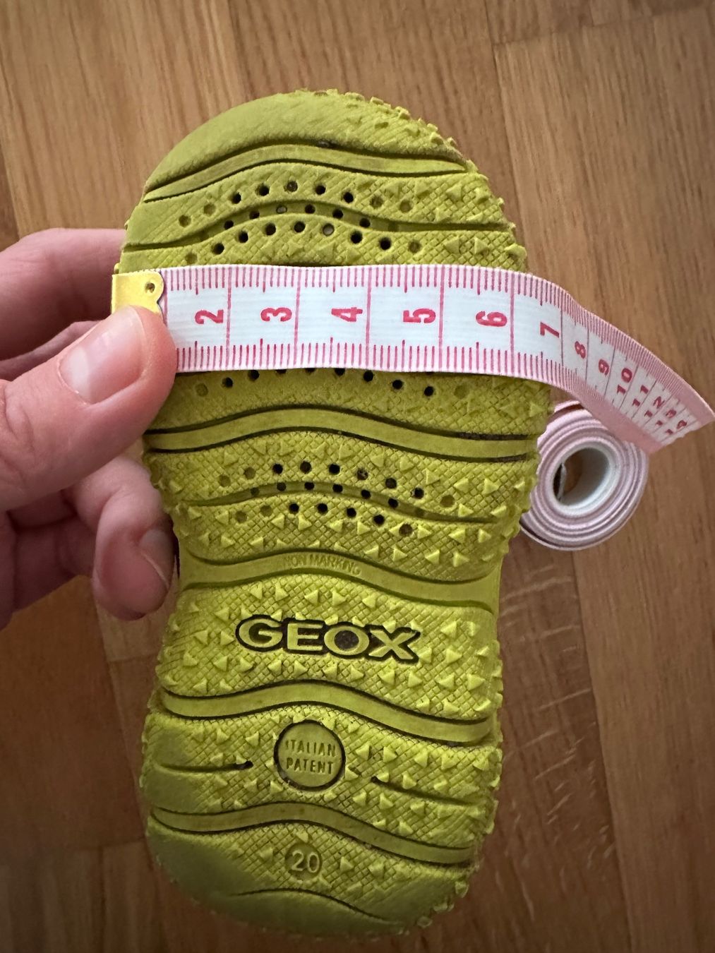 Geox Schuhe für Jungen: Winterschuhe Geox Gr. 20 – Gebraucht aus Unterägeri von StefanGekko 5