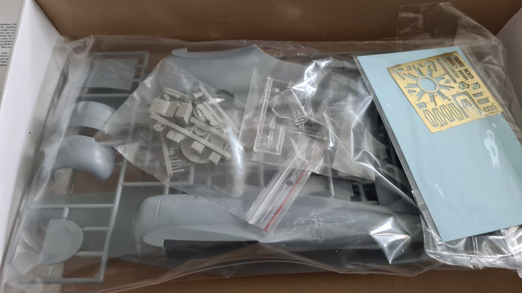 Modellbausätze & Standmodelle: 1:32 A5M4 Claude - Hi Tech Special Hobby SH32039 – Neu (gemäss Beschreibung) aus Bassersdorf von jackbmw 6