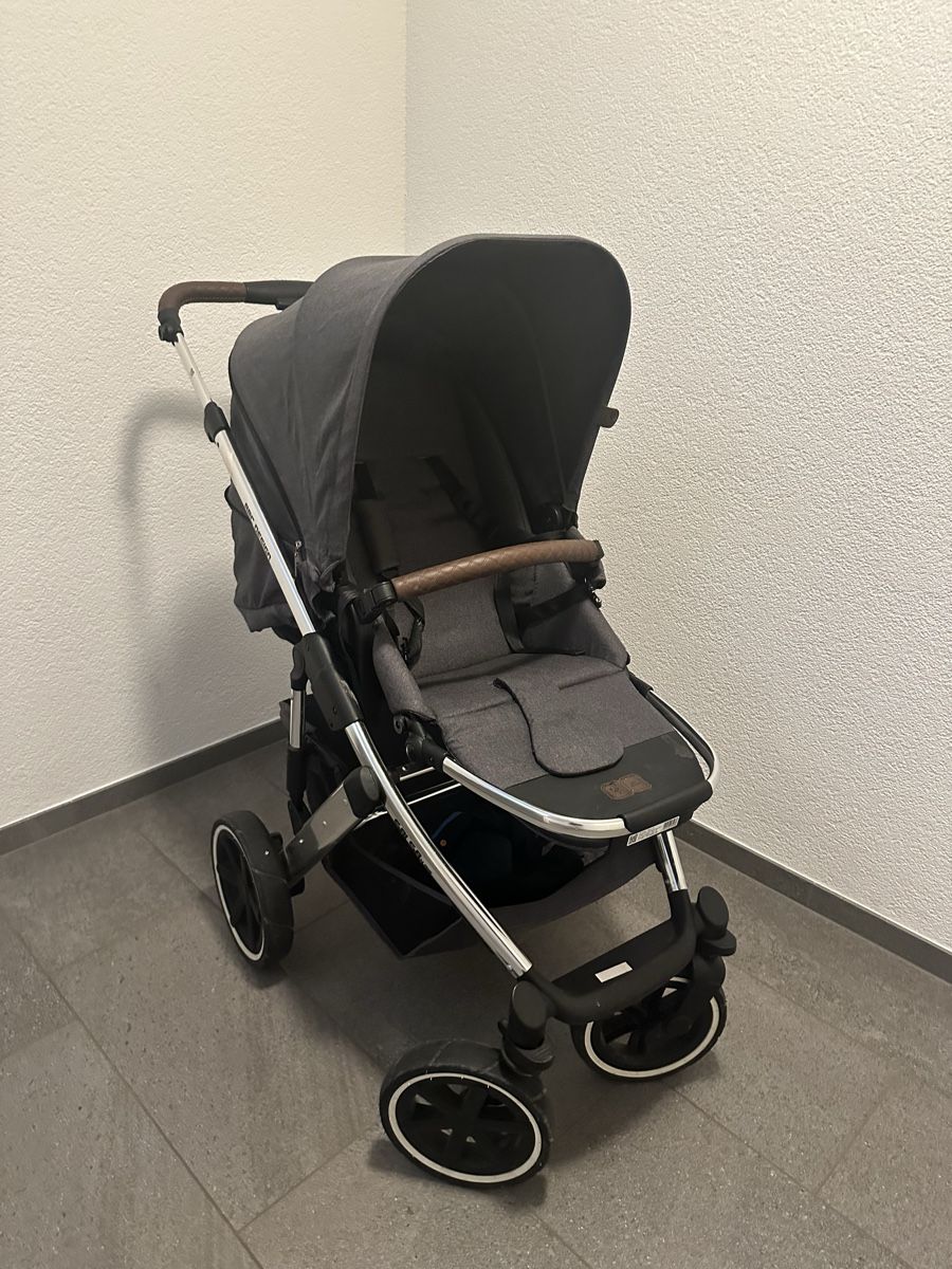 ABC Design Carrozzine: ABC Design Kinderwagen wie neu – Usato da Schwerzenbach venduto da kar_gtx9