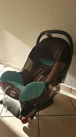 Seggiolini per auto: Siège auto isofix Roemer – Usato da Bournens venduto da fra_gc2c 1