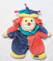 Seltene Vintage Spieluhr - Sterntaler -  Clown Harlekin