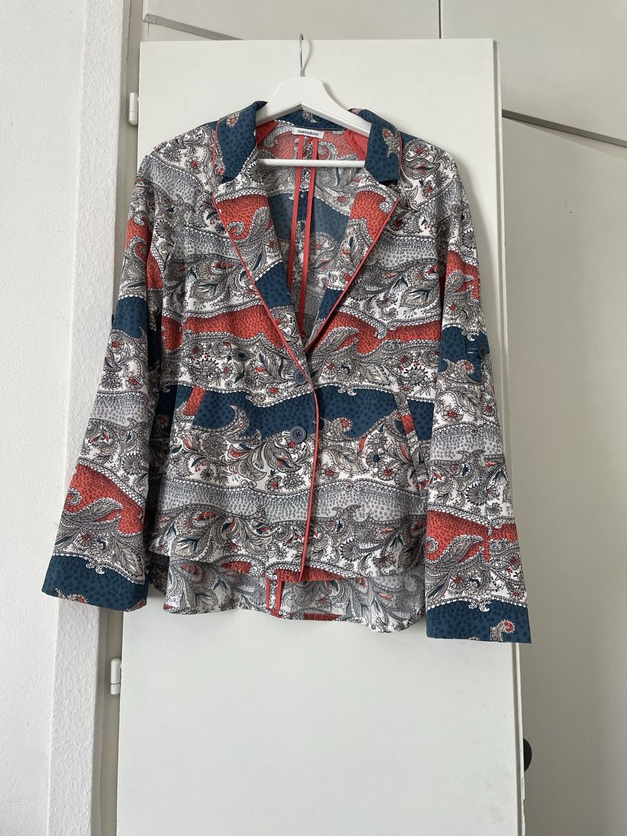 Jacken: Veste manoukian, originale et colorée, idéale pour la saison – Neu (gemäss Beschreibung) aus Lausanne von LILI0125 2