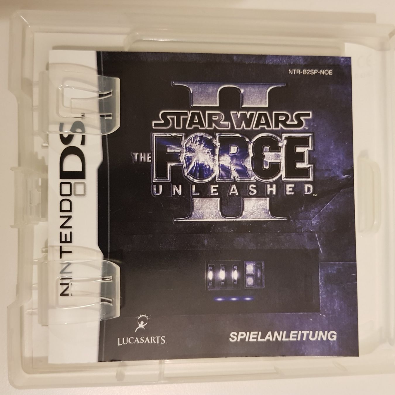 Nintendo Jeux: Star Wars - The Force Unleashed II /DS – D'occasion à Münchenstein par 2DGames 2