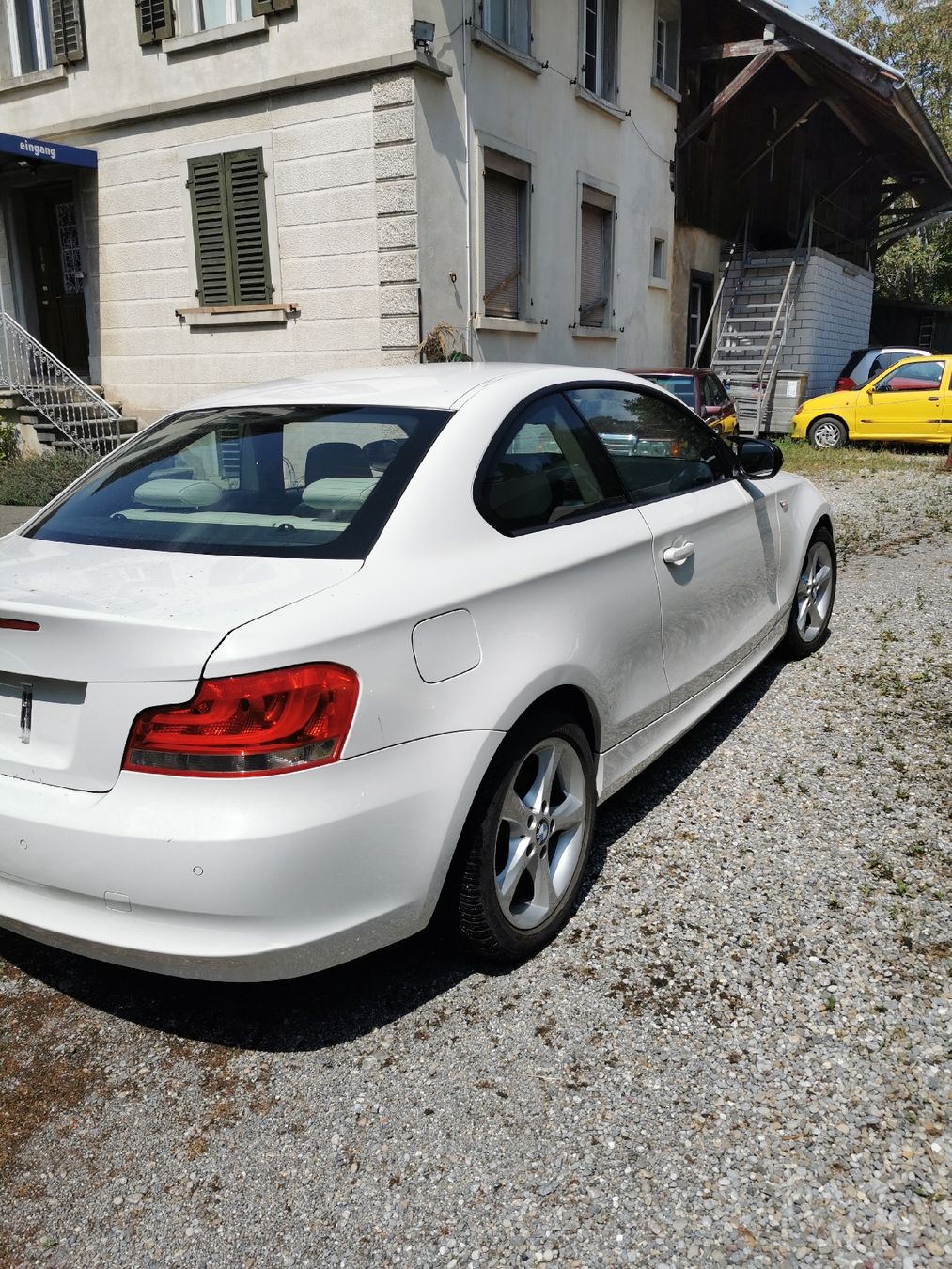 BMW Automobili: Zu verkaufen BMW 120i Coupé – Usato da Wangen ZH venduto da waldmeierrobert 3
