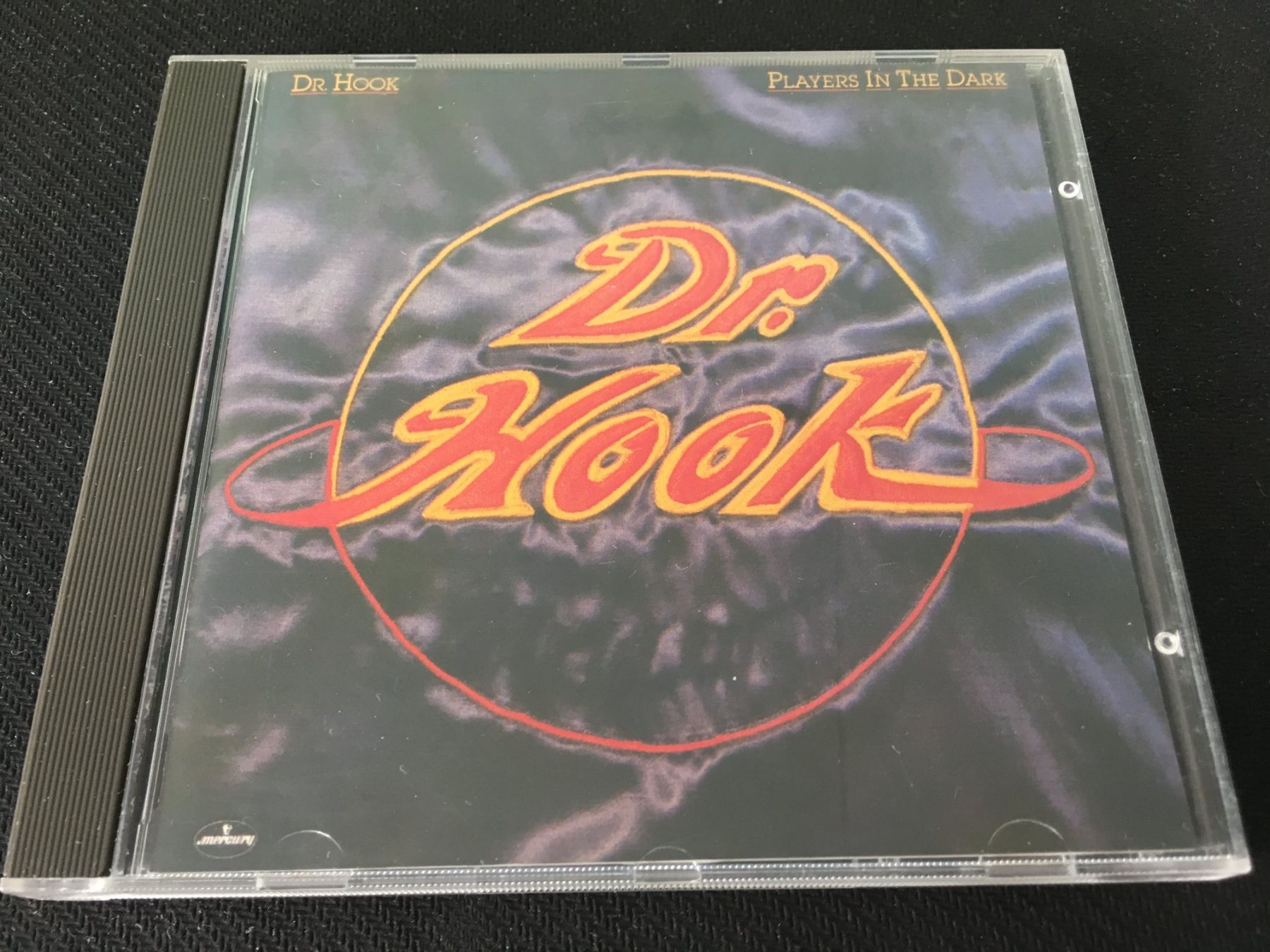 CD: Dr. Hook - Players in the dark -CD- – Usato da St.Gallen venduto da MedienJoe