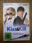 DVD Kiss&Kill