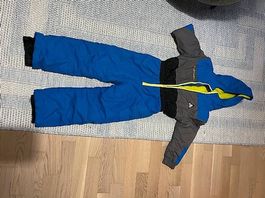 combinaison "longboard" ski enfant 6 ans