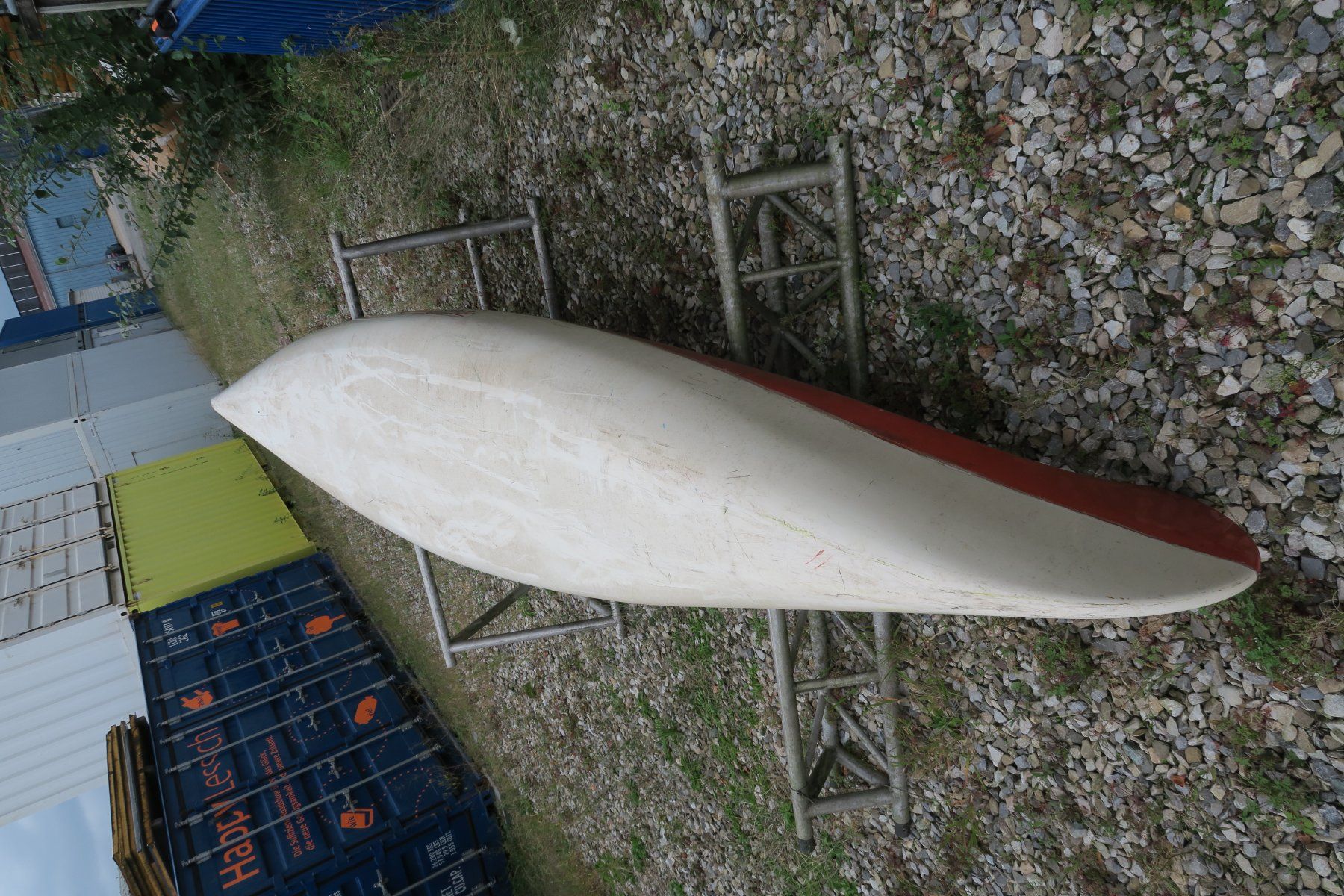 Boote: Kanu Rot "Mustang" – Gebraucht aus Willisau von ShakinStevens 4