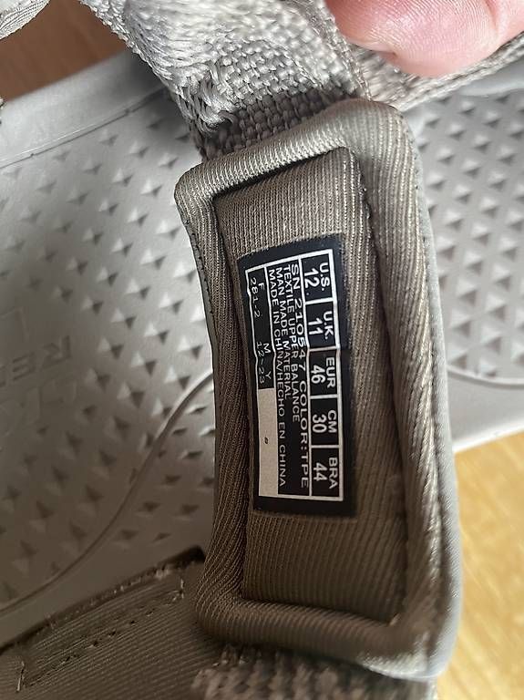 Skechers Scarpe da uomo: Sketcher Herren Sandale – Usato da Münsingen venduto da lui_wzt2 3