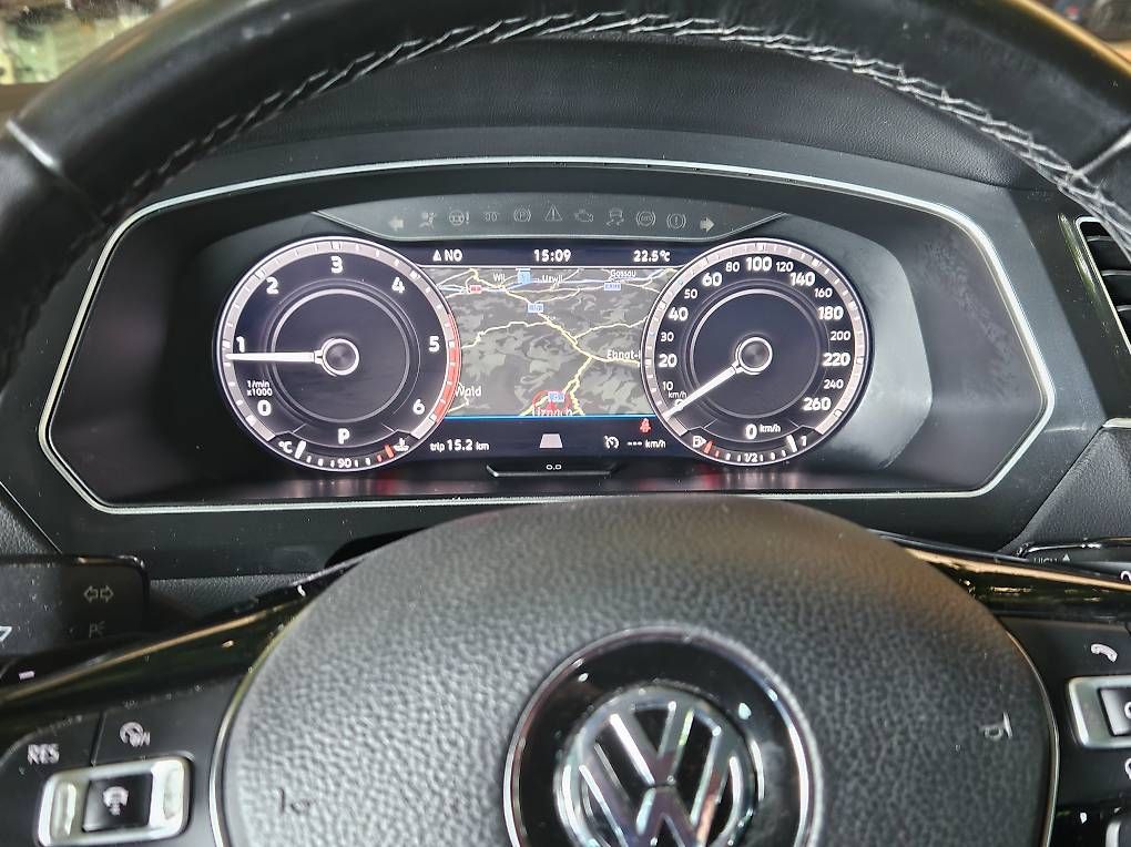 Automobili: VW Tiguan TDI 2l  4motion – Usato da Ernetschwil venduto da 8725 3