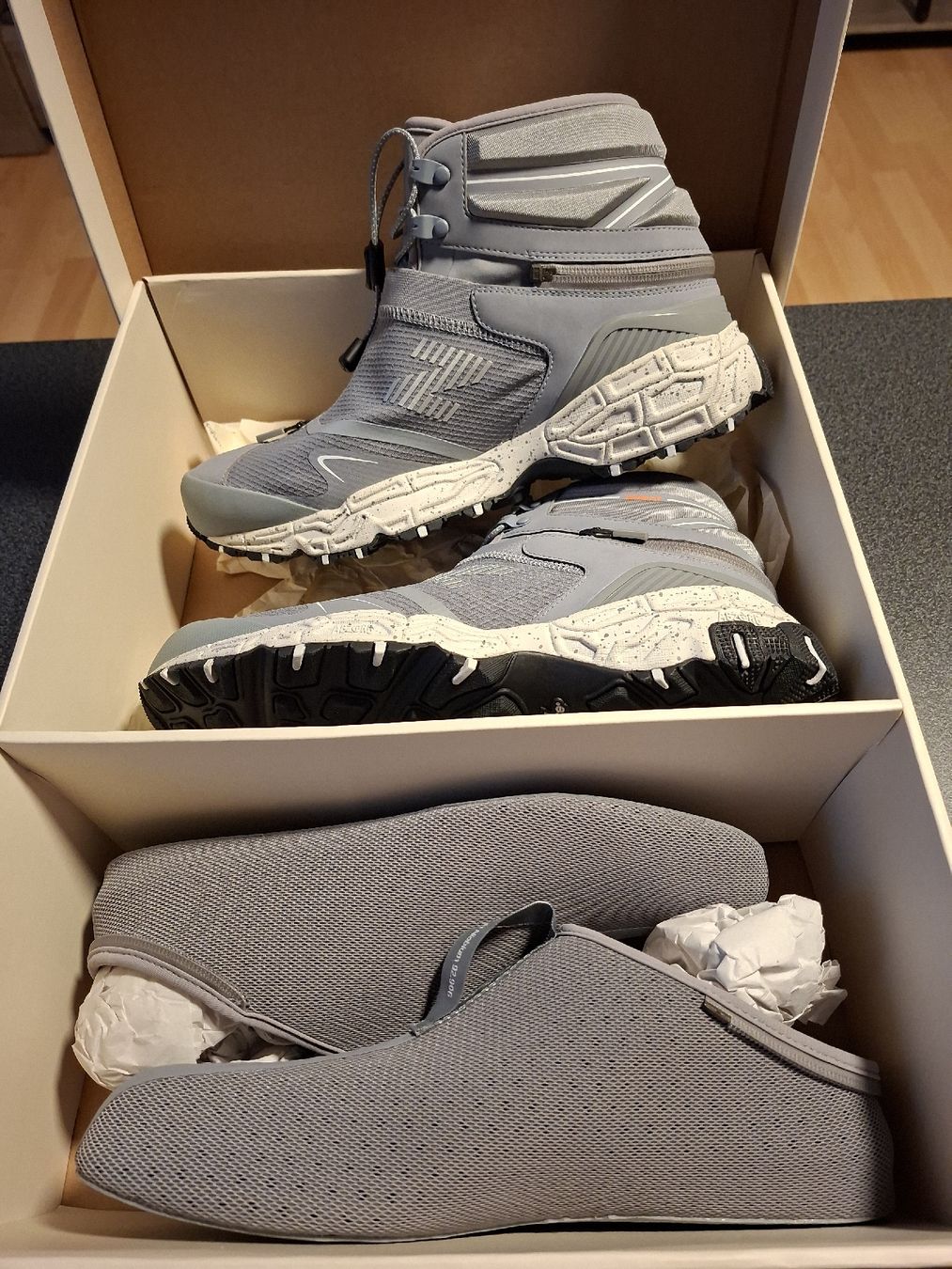 New Balance MSNB1GY (Tokyo Design Studio)Gr. 44.5 (Neu und ...