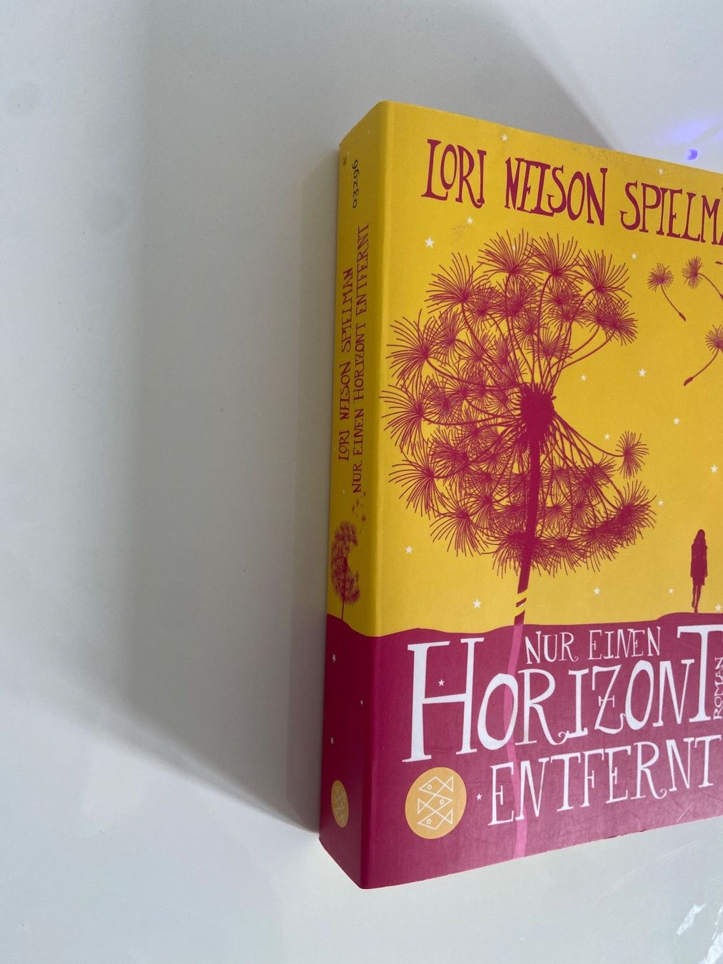 Libri: Lori Nelson Spielman - Nur einen Horizont entfernt – Usato da Zürich venduto da dedasiba 2