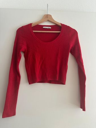 Strickpullover PULL&BEAR Gr. S sehr guter Zustand