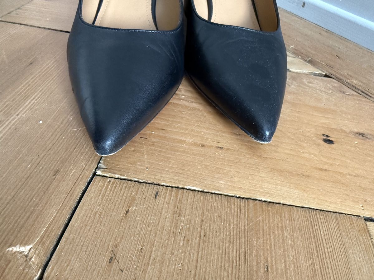 Navyboot Scarpe da donna: Navyboot Pumps 40 – Usato da Winterthur venduto da adi_sqz 4