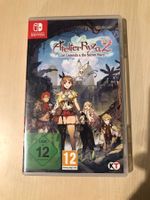 Atelier Ryza 2: Lost Legends & the Secret Fairy Switch