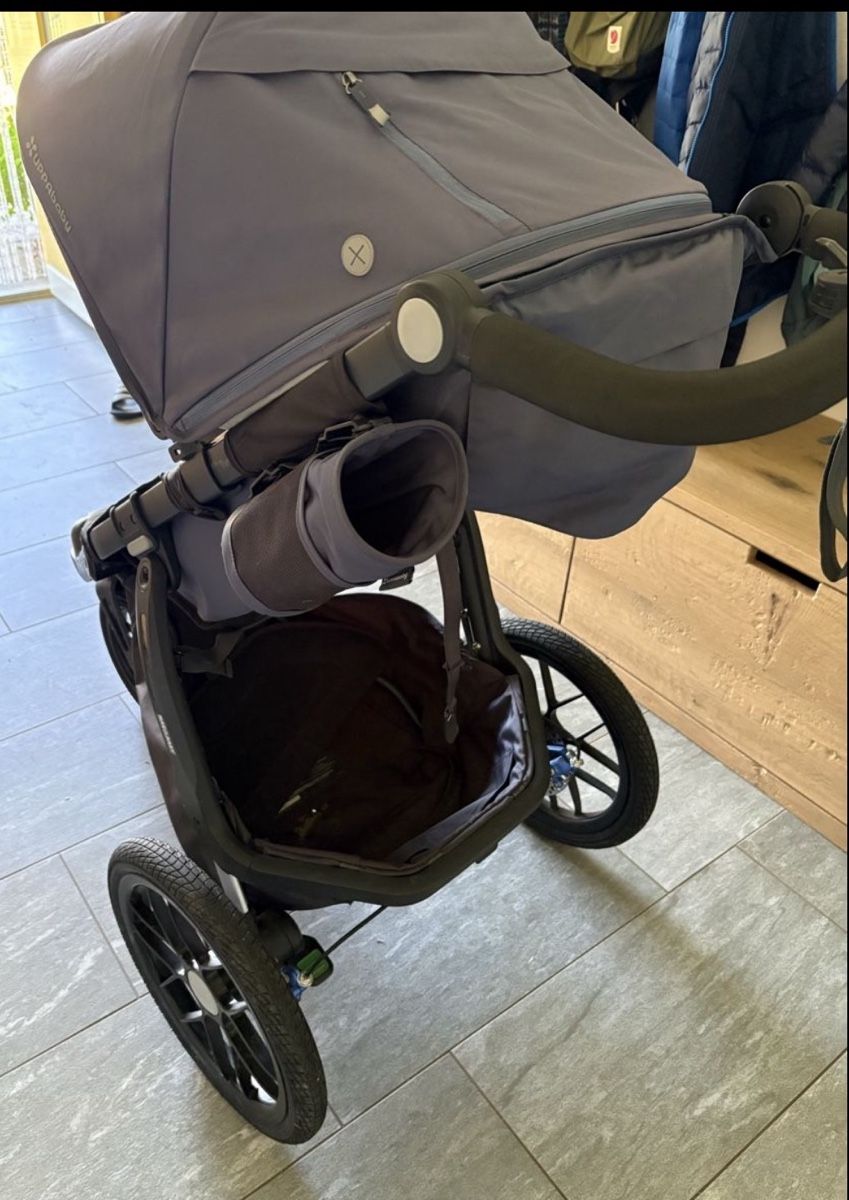 UPPAbaby Carrozzine: Uppababy Ridge Jogger – Usato da Horw venduto da malvengirl 1