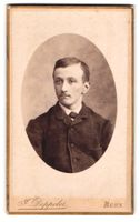 Fotografie J. Deppeler, Bern, Aarbergert